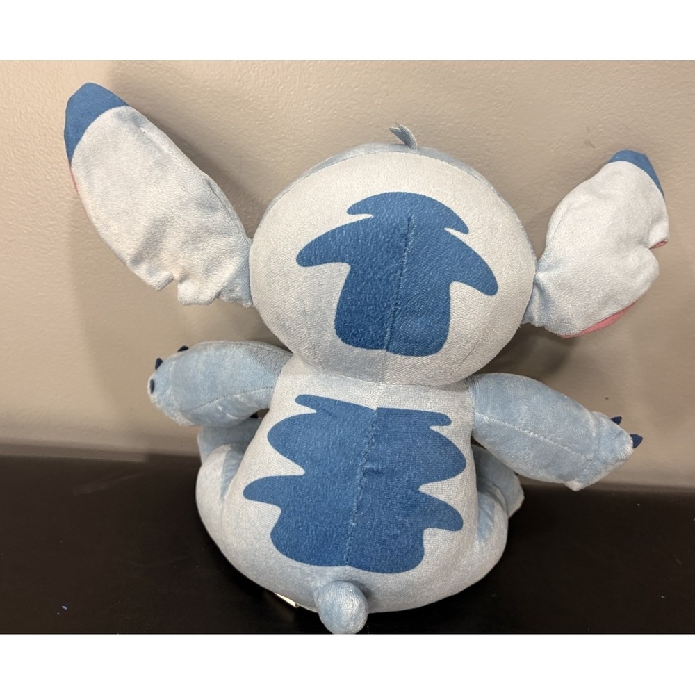 Disney 12" Lilo And Stitch Plush Toy Stitch Stuffed Animal New With‎ Tags - Picture 3 of 12